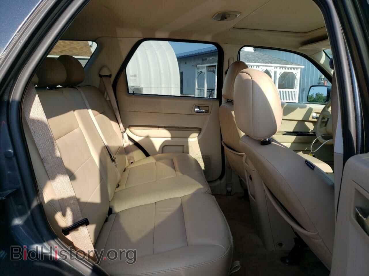 2008 FORD ESCAPE - VIN: 1FMCU94108KC00672 - Фото 10