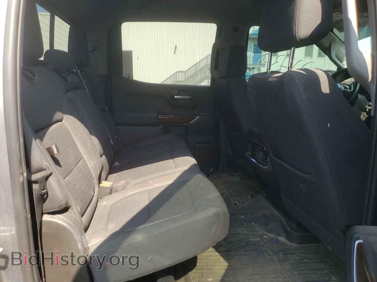 2022 GMC SIERRA - VIN: 3GTU9CED8NG102279 - Фото 6
