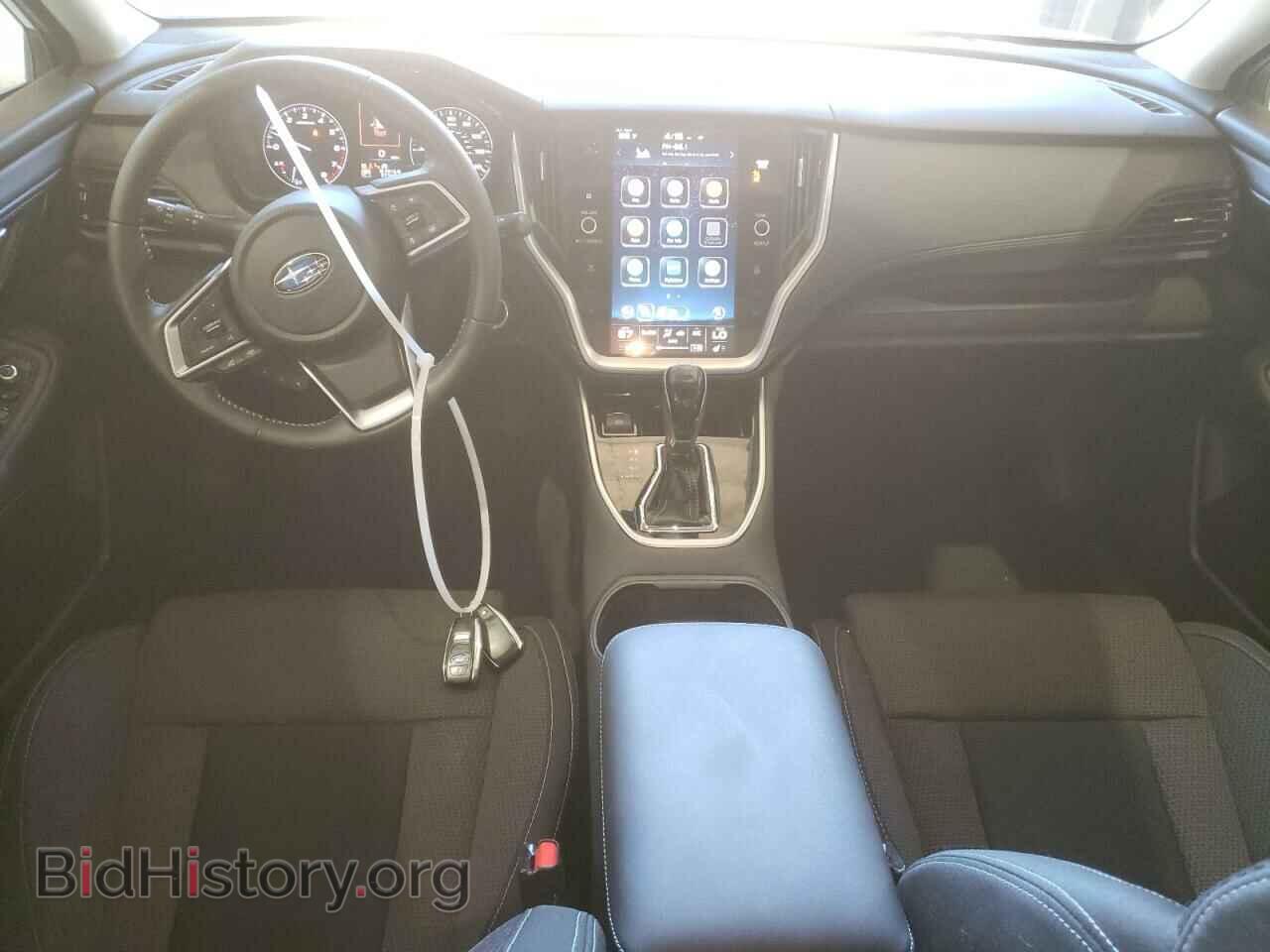 2020 SUBARU OUTBACK - VIN: 4S4BTAEC8L3167701 - Фото 8