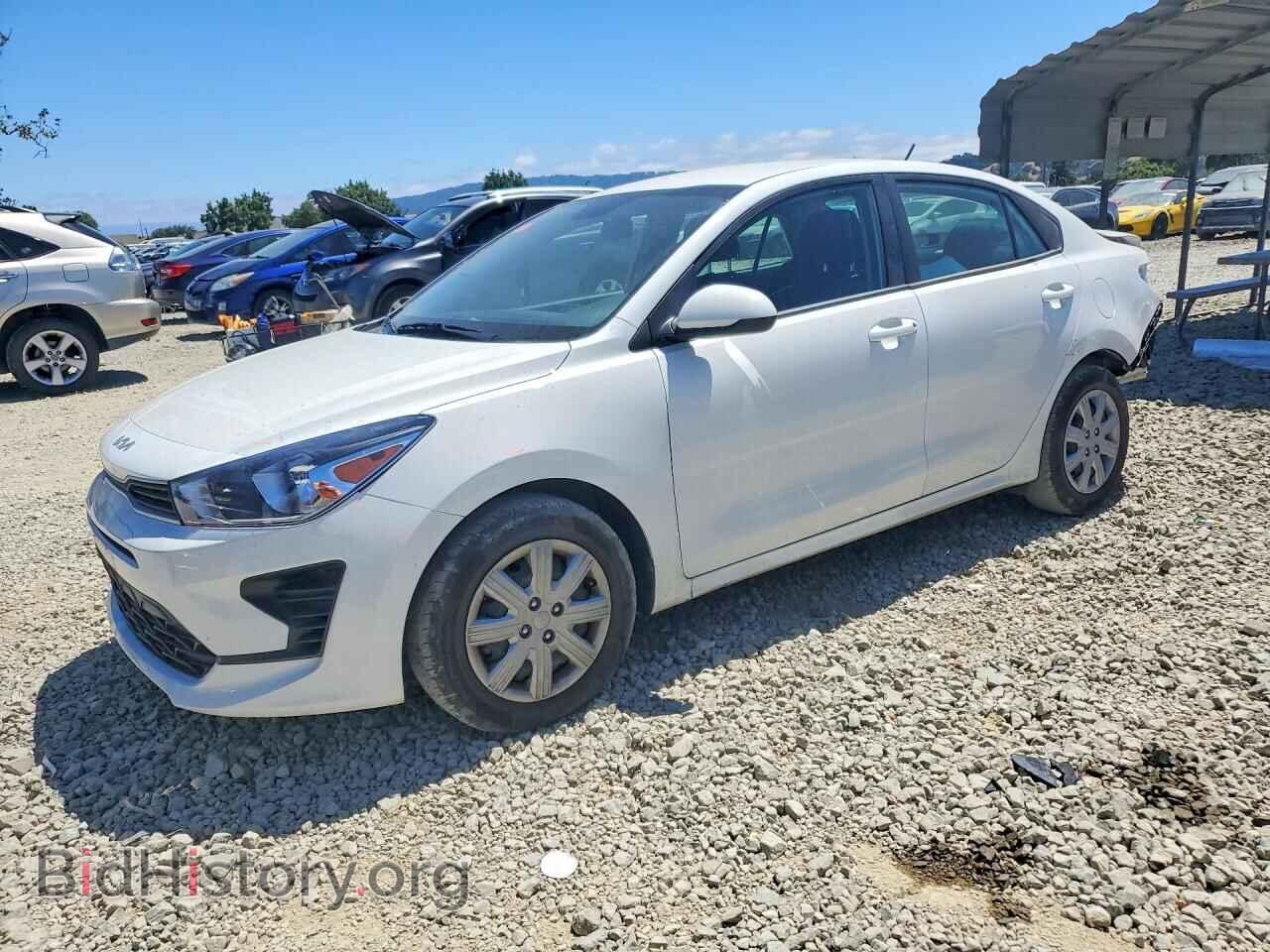 Фотография 3KPA24ADXPE541081 - KIA RIO 2023