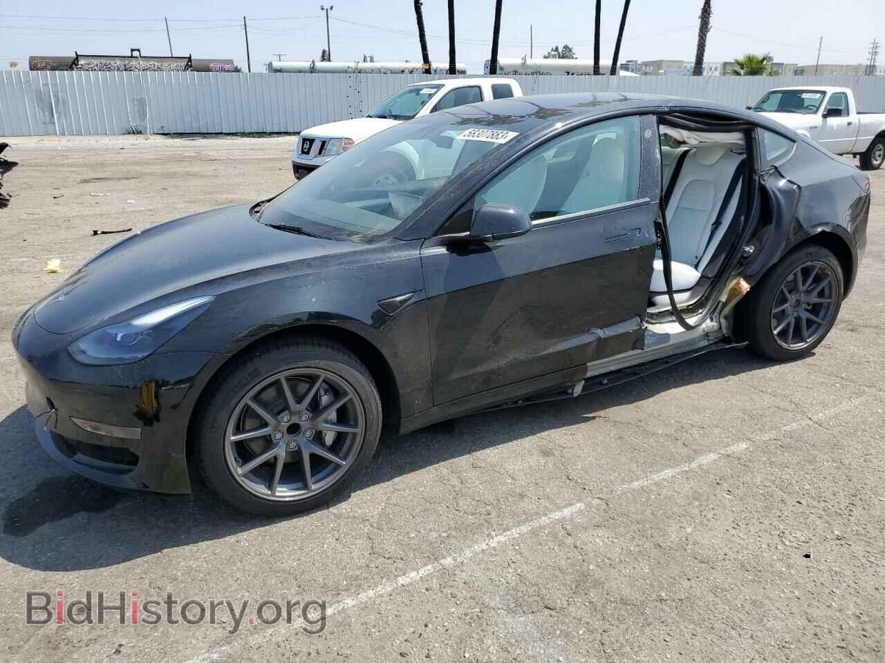 Фотография 5YJ3E1EA1PF542984 - TESLA MODEL 3 2023
