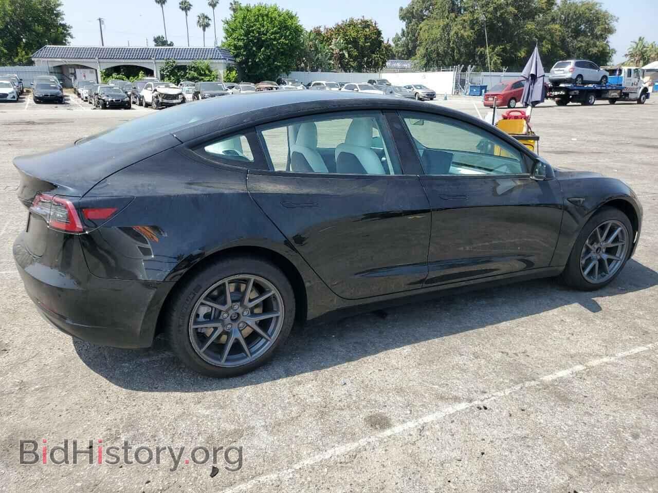 2023 TESLA MODEL 3 - VIN: 5YJ3E1EA1PF542984 - Фото 3