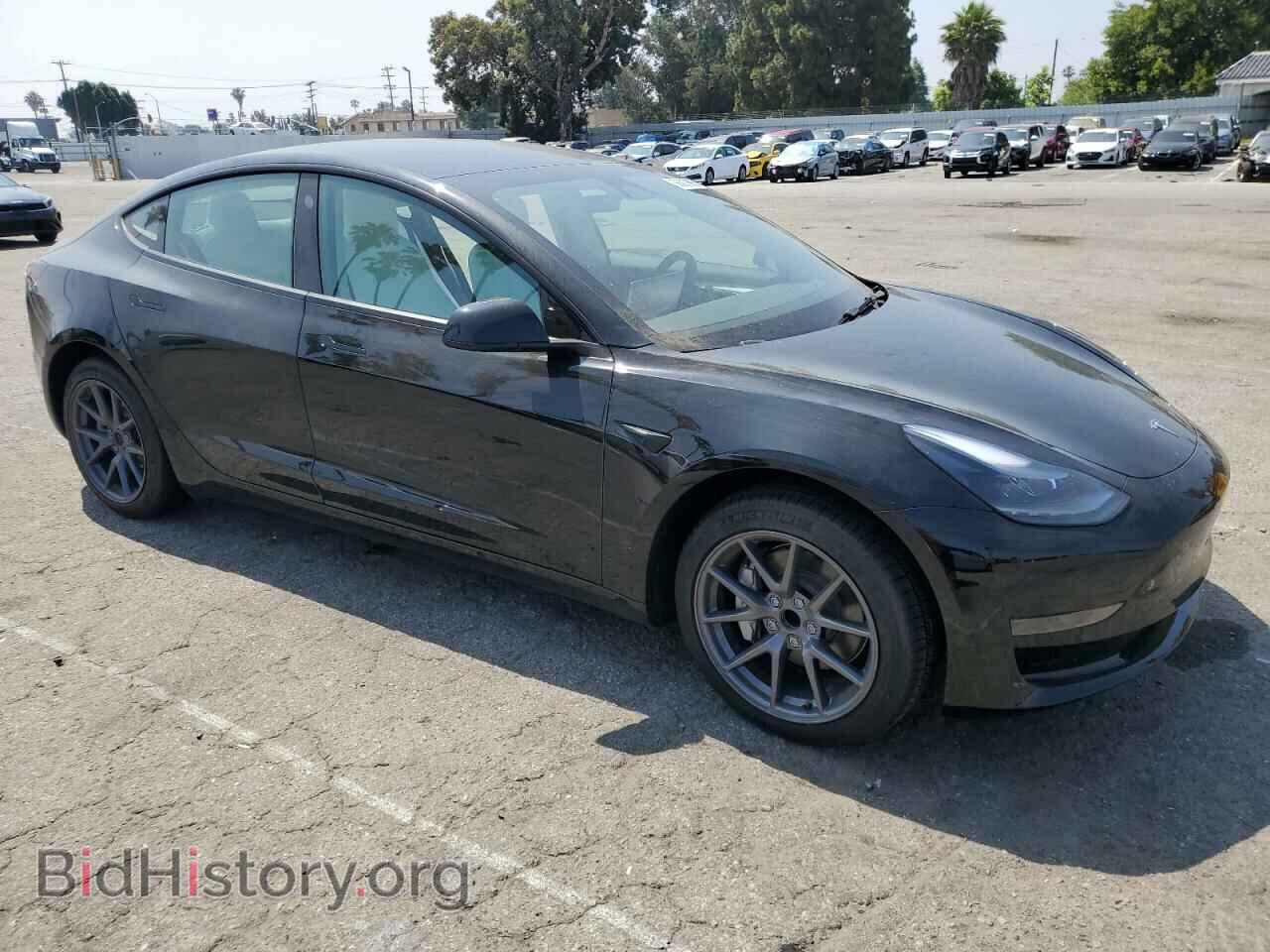 2023 TESLA MODEL 3 - VIN: 5YJ3E1EA1PF542984 - Фото 4