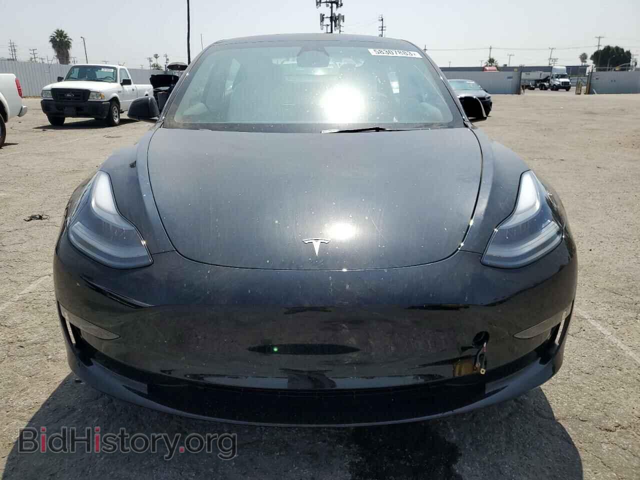 2023 TESLA MODEL 3 - VIN: 5YJ3E1EA1PF542984 - Фото 5
