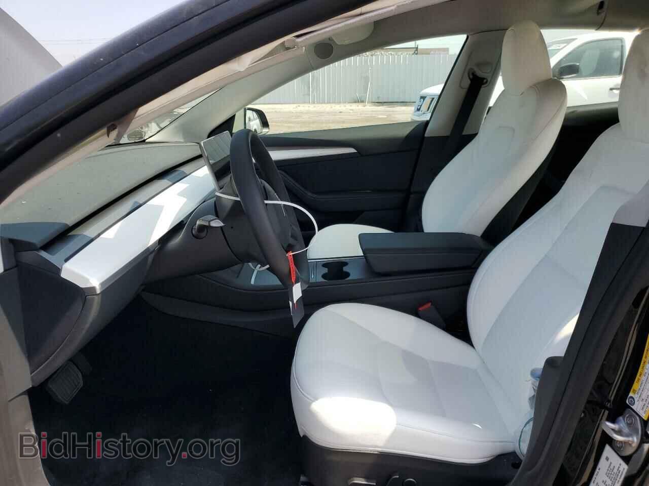 2023 TESLA MODEL 3 - VIN: 5YJ3E1EA1PF542984 - Фото 7