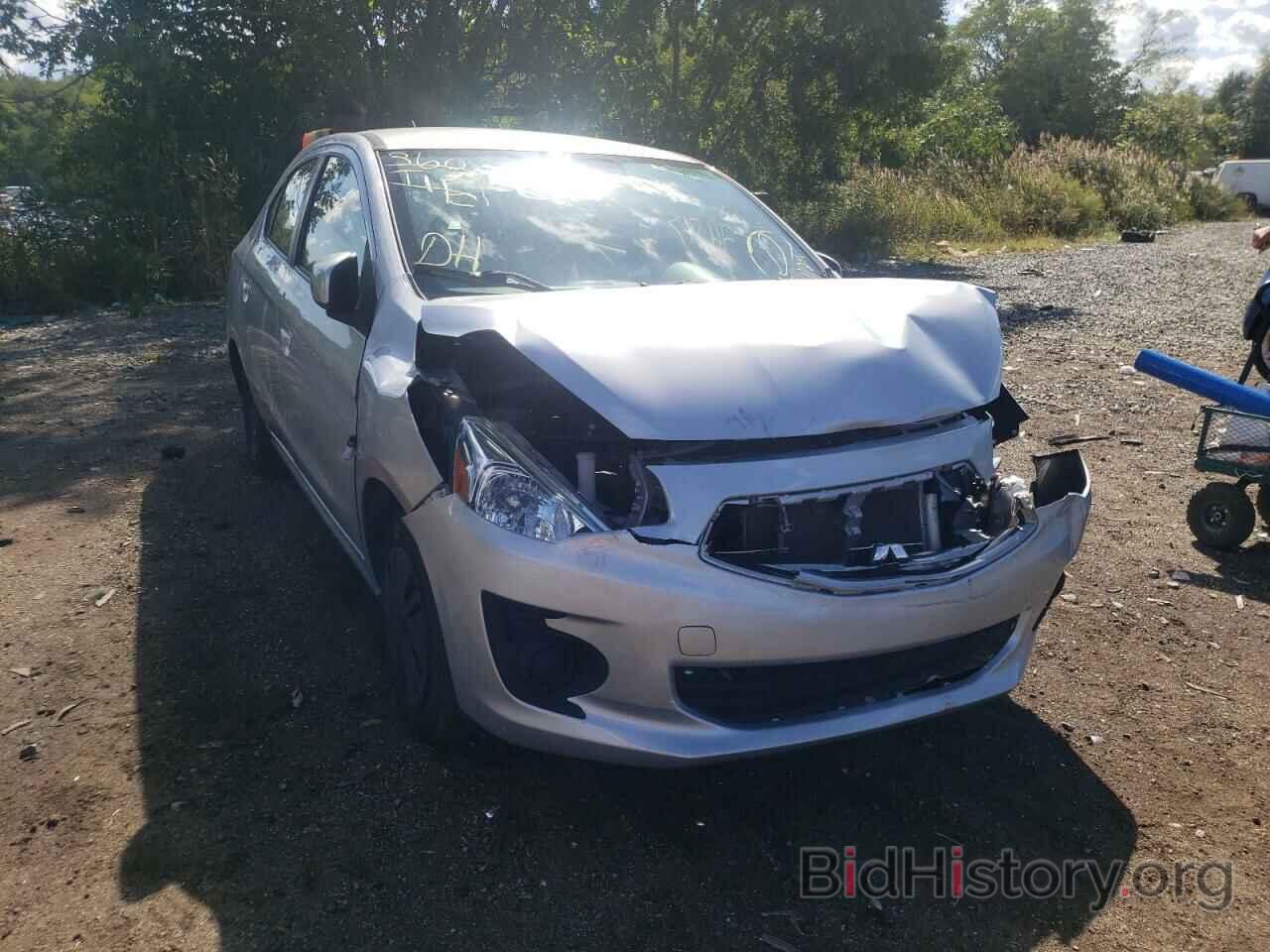 Фотография ML32F3FJ3KHF04268 - MITSUBISHI MIRAGE 2019