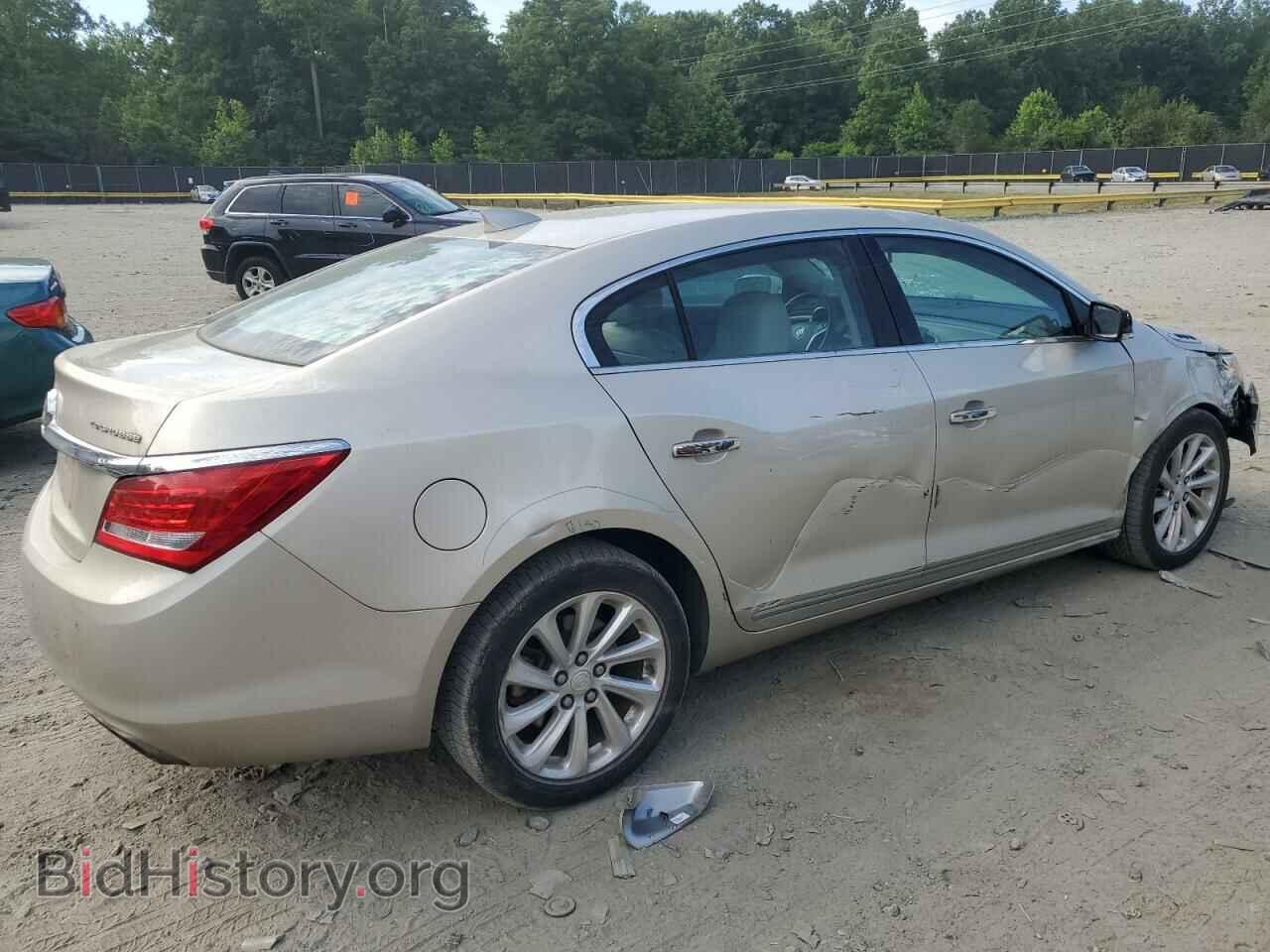 2015 BUICK LACROSSE - VIN: 1G4GB5G3XFF185097 - Photo 3