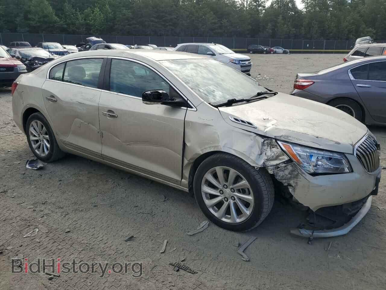 2015 BUICK LACROSSE - VIN: 1G4GB5G3XFF185097 - Photo 4