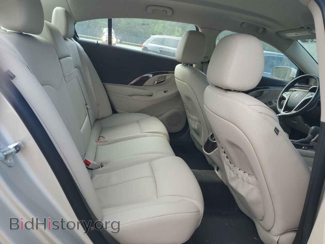 2015 BUICK LACROSSE - VIN: 1G4GB5G3XFF185097 - Photo 10