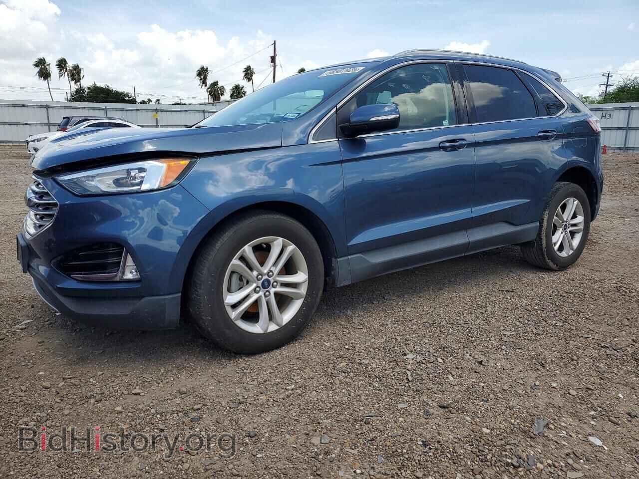 Фотография 2FMPK3J93KBB48874 - FORD EDGE 2019