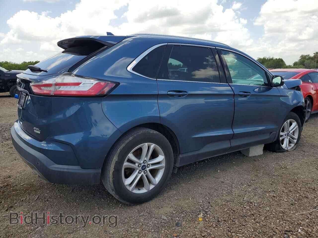 2019 FORD EDGE - VIN: 2FMPK3J93KBB48874 - Photo 3