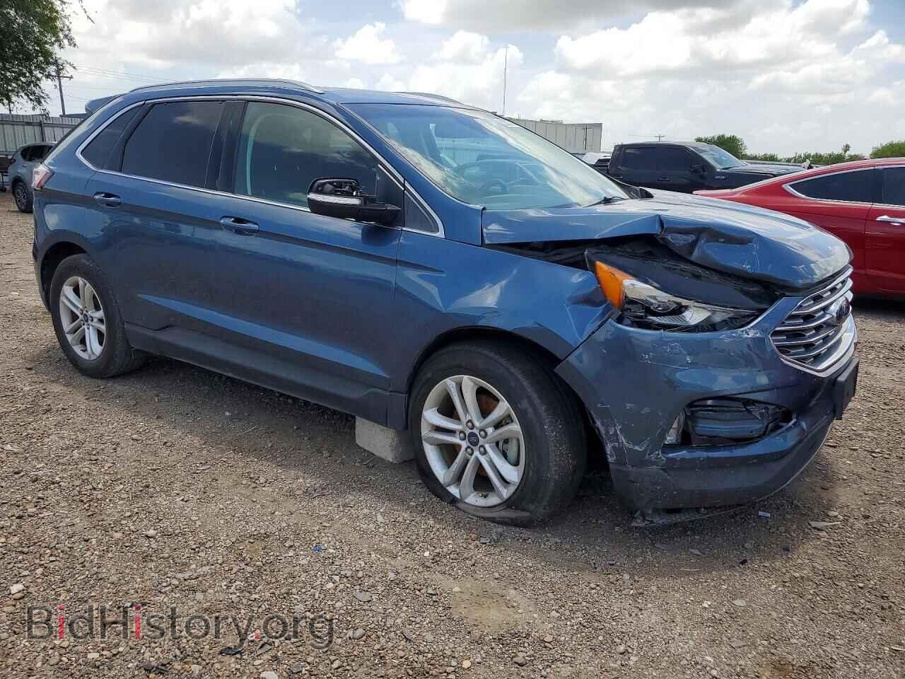 2019 FORD EDGE - VIN: 2FMPK3J93KBB48874 - Photo 4