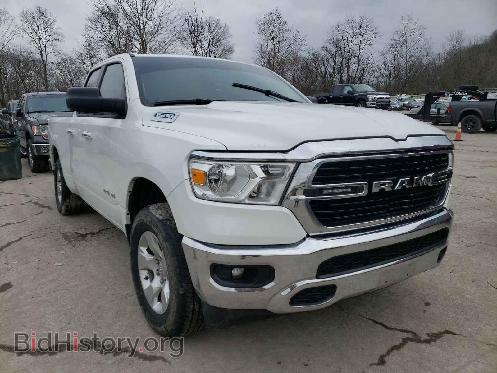 Фотография 1C6RRFBG0KN890331 - DODGE RAM 1500 2019