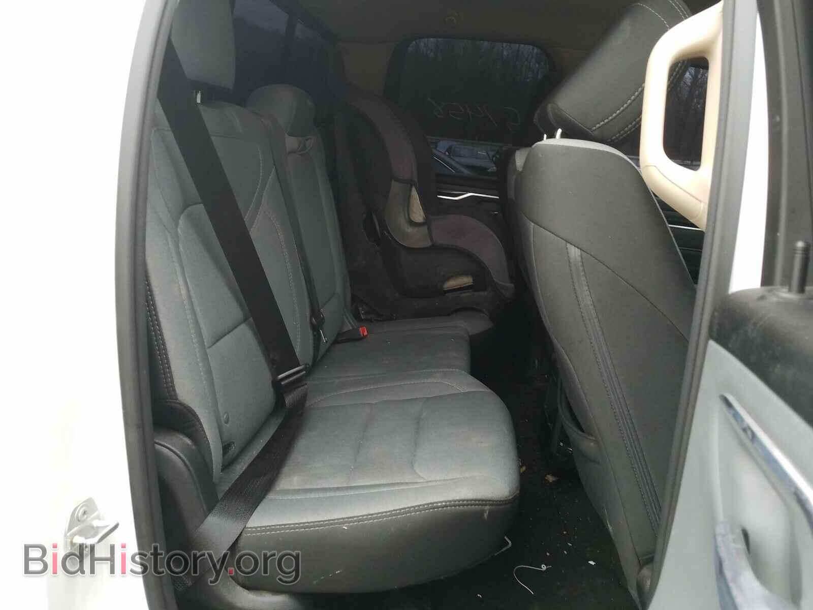 2019 DODGE RAM 1500 - VIN: 1C6RRFBG0KN890331 - Фото 6