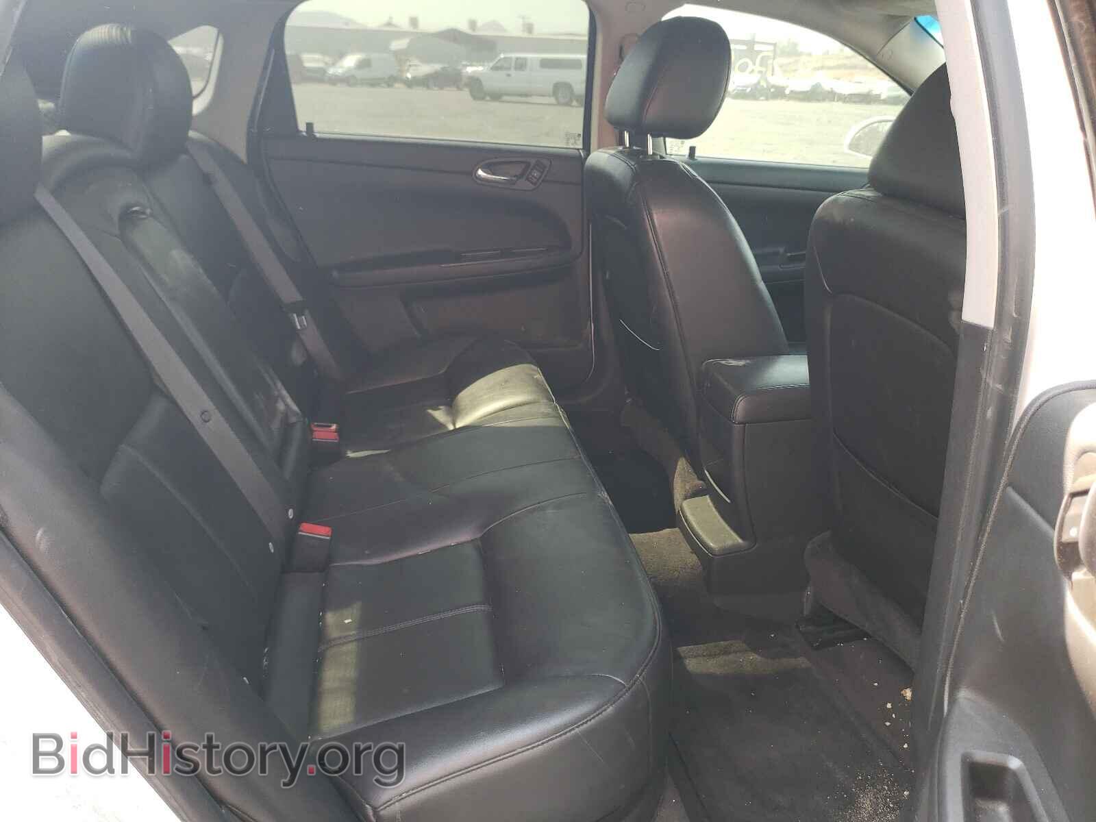 2016 CHEVROLET IMPALA - VIN: 2G1WC5E30G1168407 - Фото 6