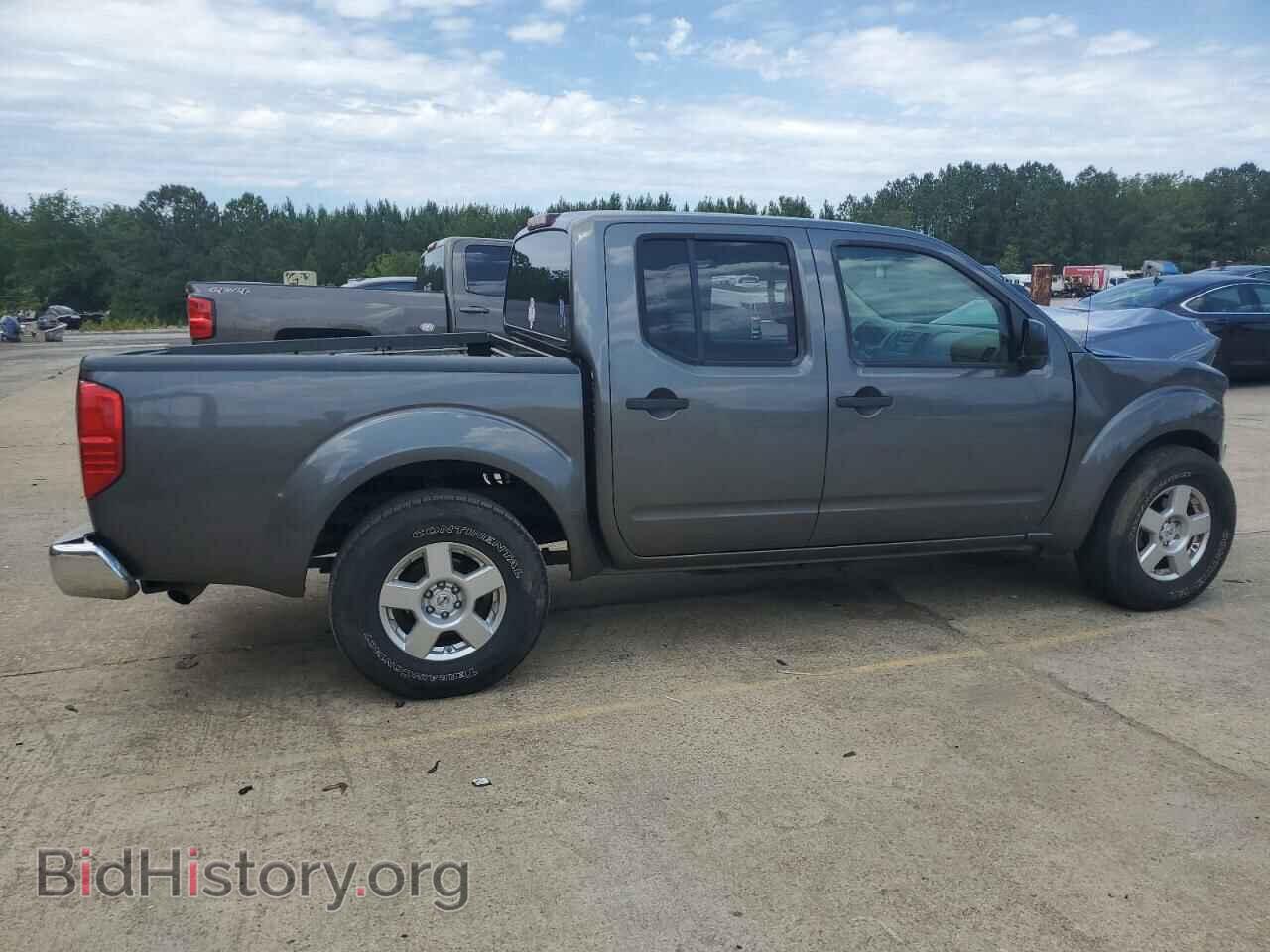 2007 NISSAN FRONTIER - VIN: 1N6AD07U17C457097 - Фото 3