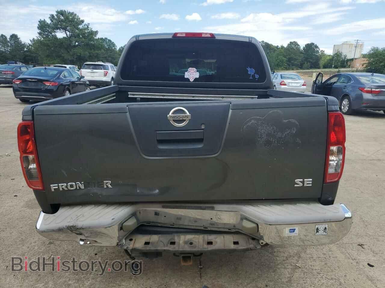 2007 NISSAN FRONTIER - VIN: 1N6AD07U17C457097 - Фото 6