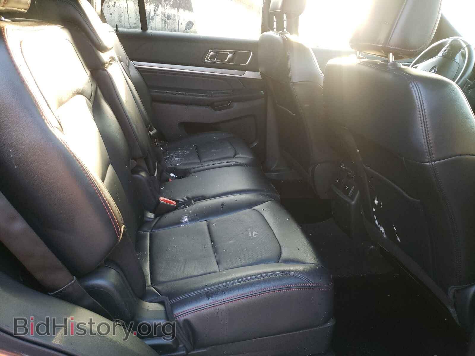 2018 FORD EXPLORER - VIN: 1FM5K8GT1JGC79154 - Фото 6