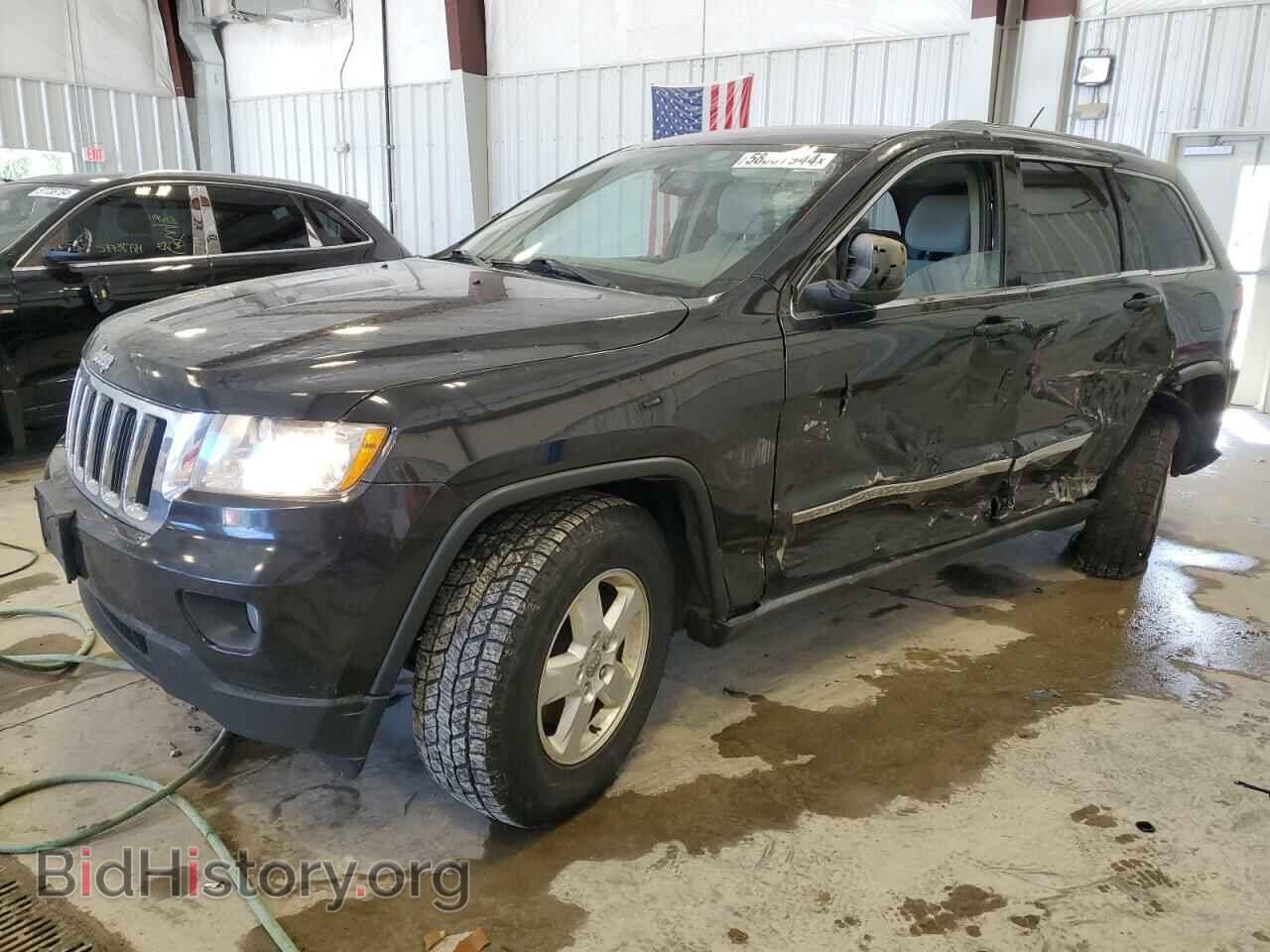 Photo 1C4RJFAG4CC175955 - JEEP GRAND CHER 2012