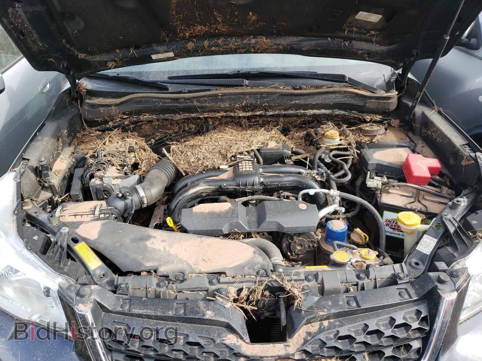 2016 SUBARU FORESTER - VIN: JF2SJAXC6GH508689 - Фото 7