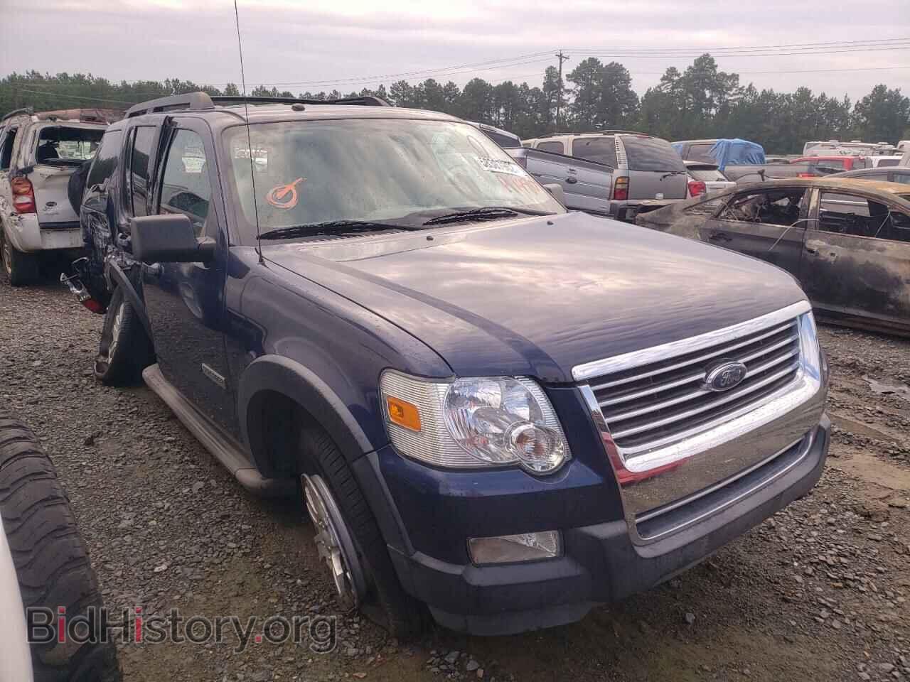 Фотография 1FMEU63E77UA74809 - FORD EXPLORER 2007