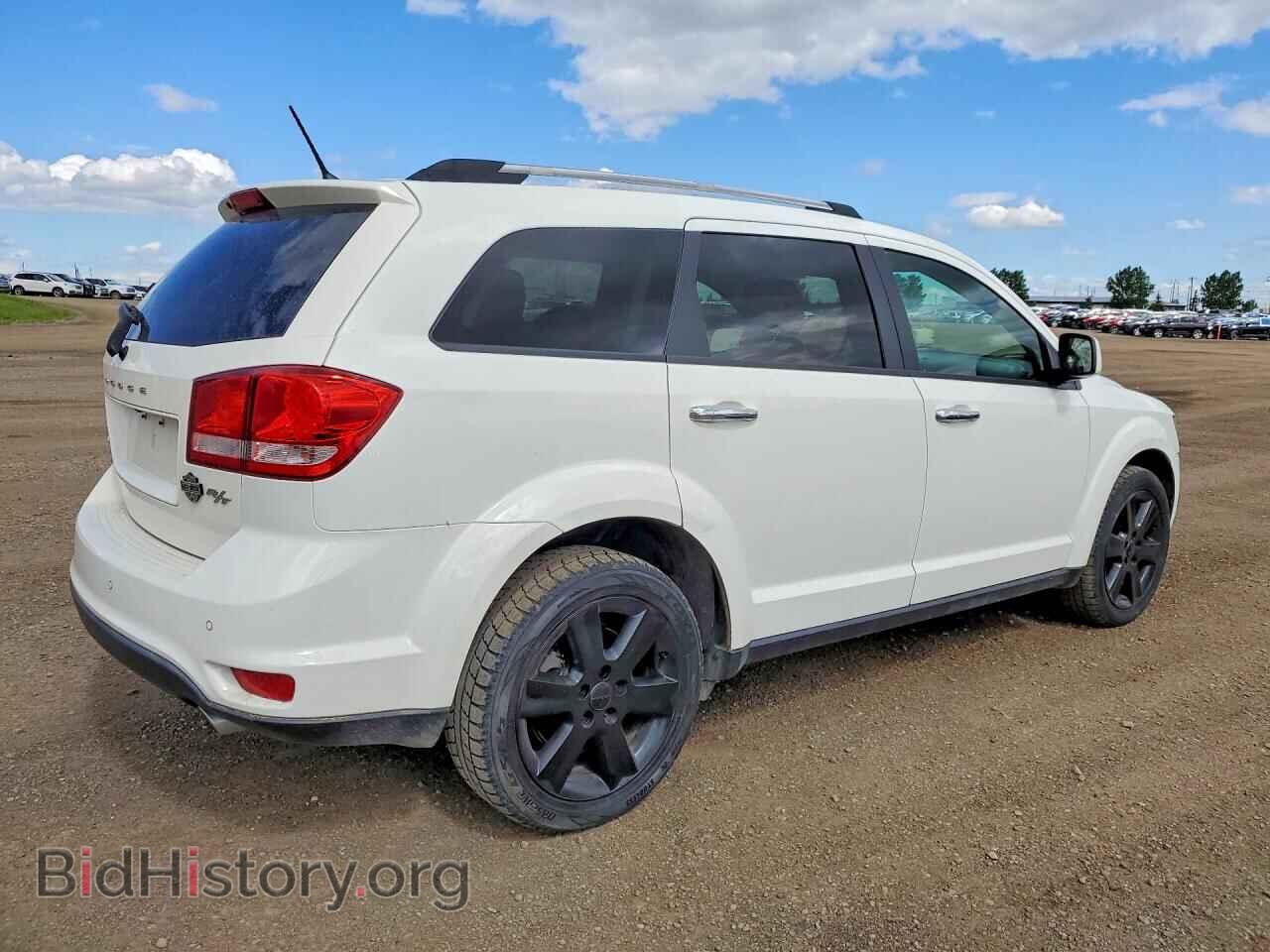 2014 DODGE JOURNEY - VIN: 3C4PDDFG8ET269629 - Фото 3