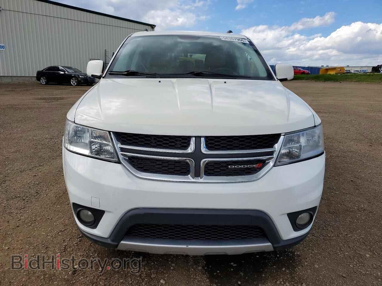 2014 DODGE JOURNEY - VIN: 3C4PDDFG8ET269629 - Фото 5