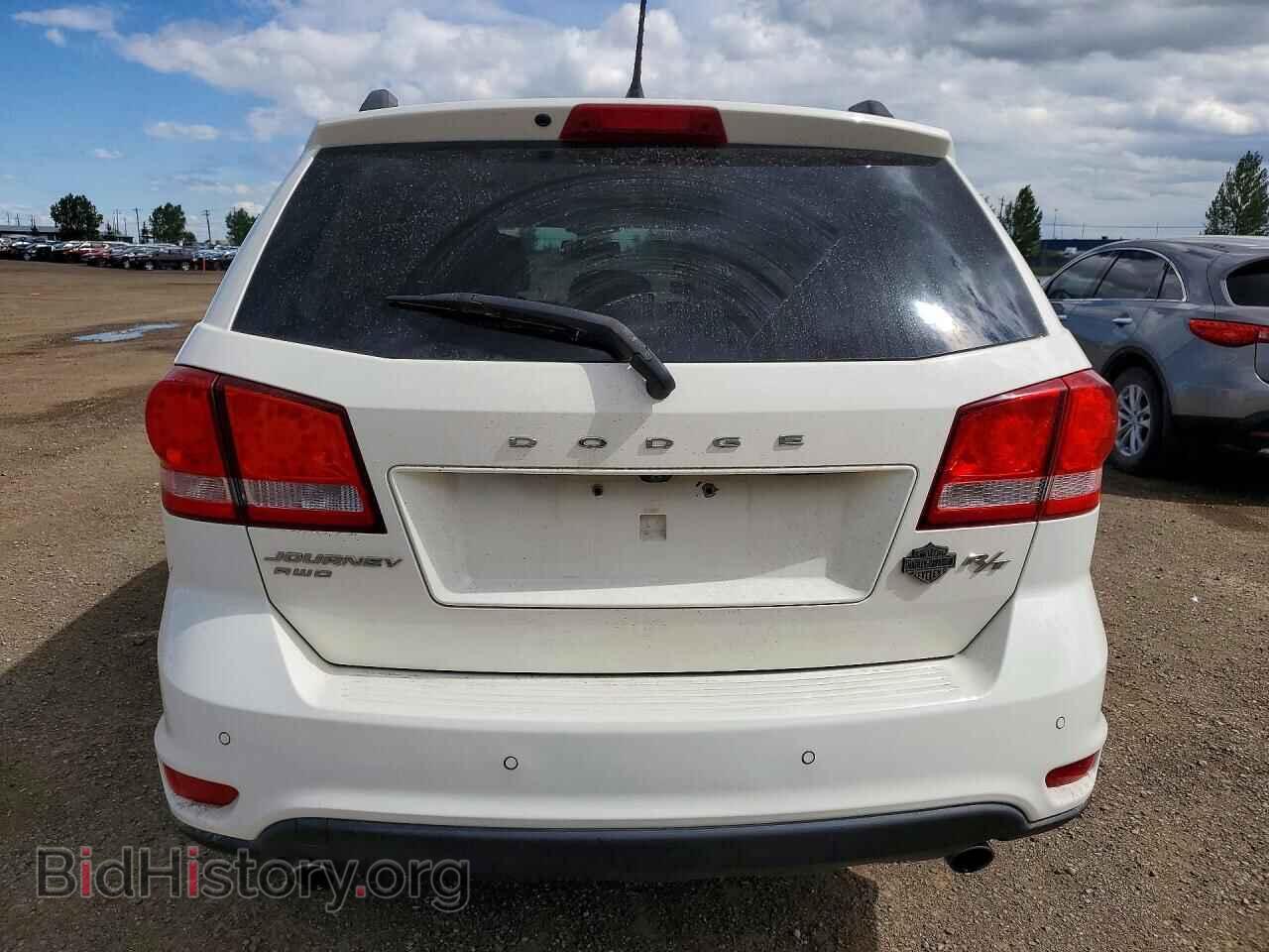 2014 DODGE JOURNEY - VIN: 3C4PDDFG8ET269629 - Фото 6