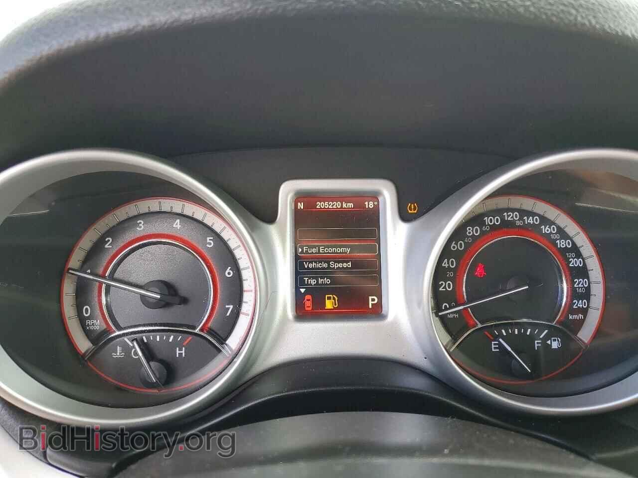 2014 DODGE JOURNEY - VIN: 3C4PDDFG8ET269629 - Фото 9