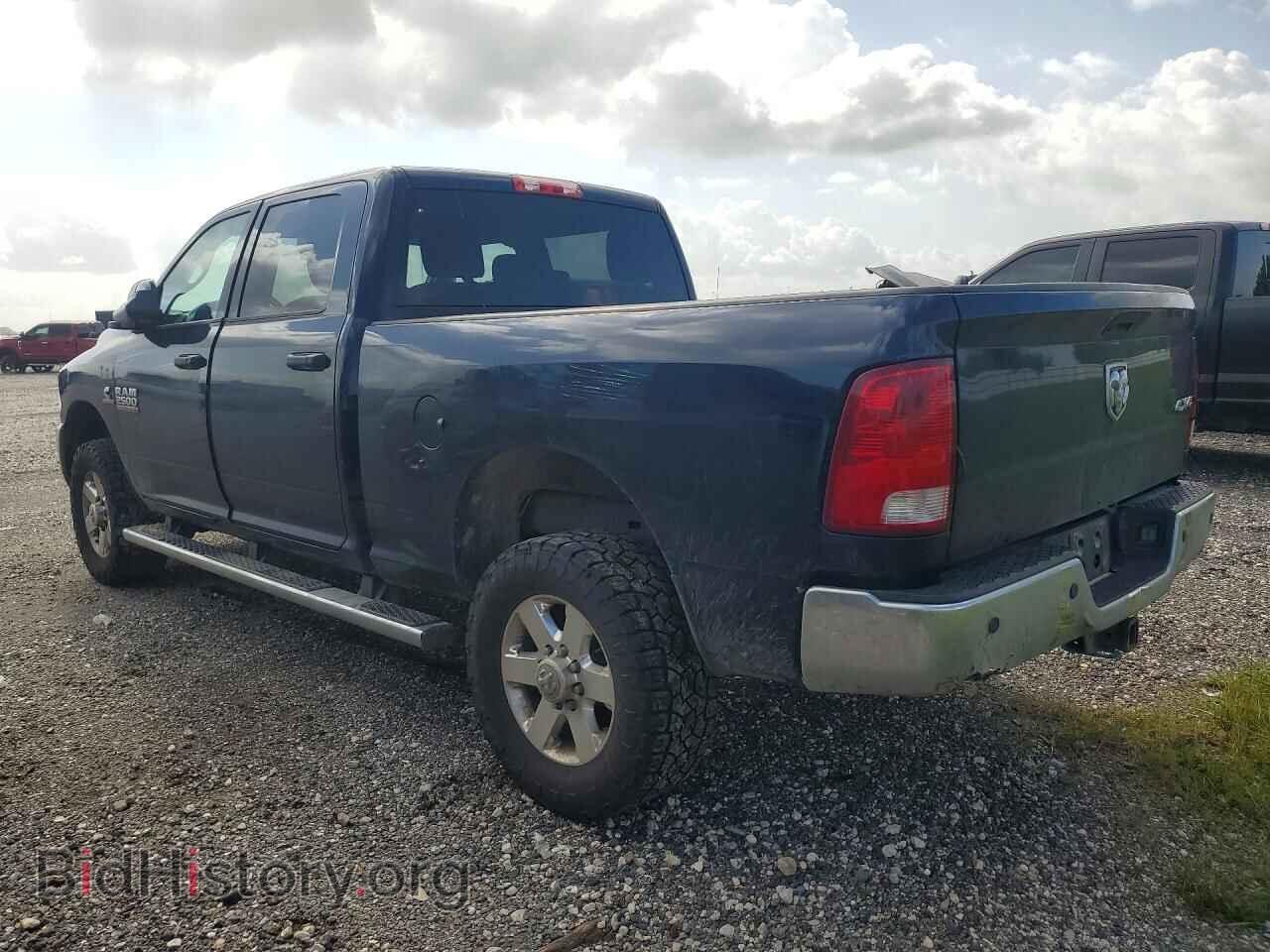 2014 RAM 2500 - VIN: 3C6UR5CL2EG297017 - Photo 2