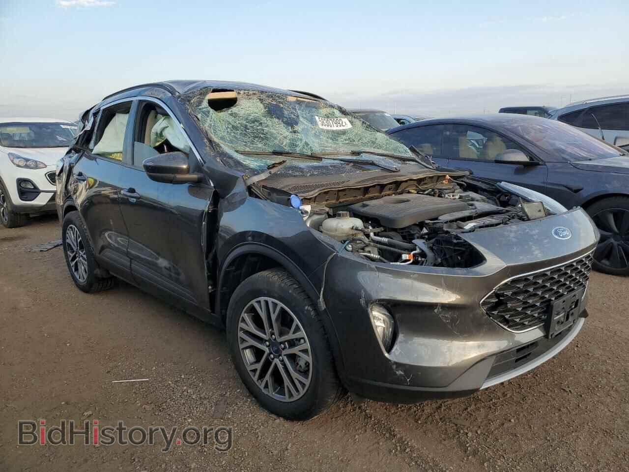 Фотография 1FMCU9H93LUA34306 - FORD ESCAPE 2020