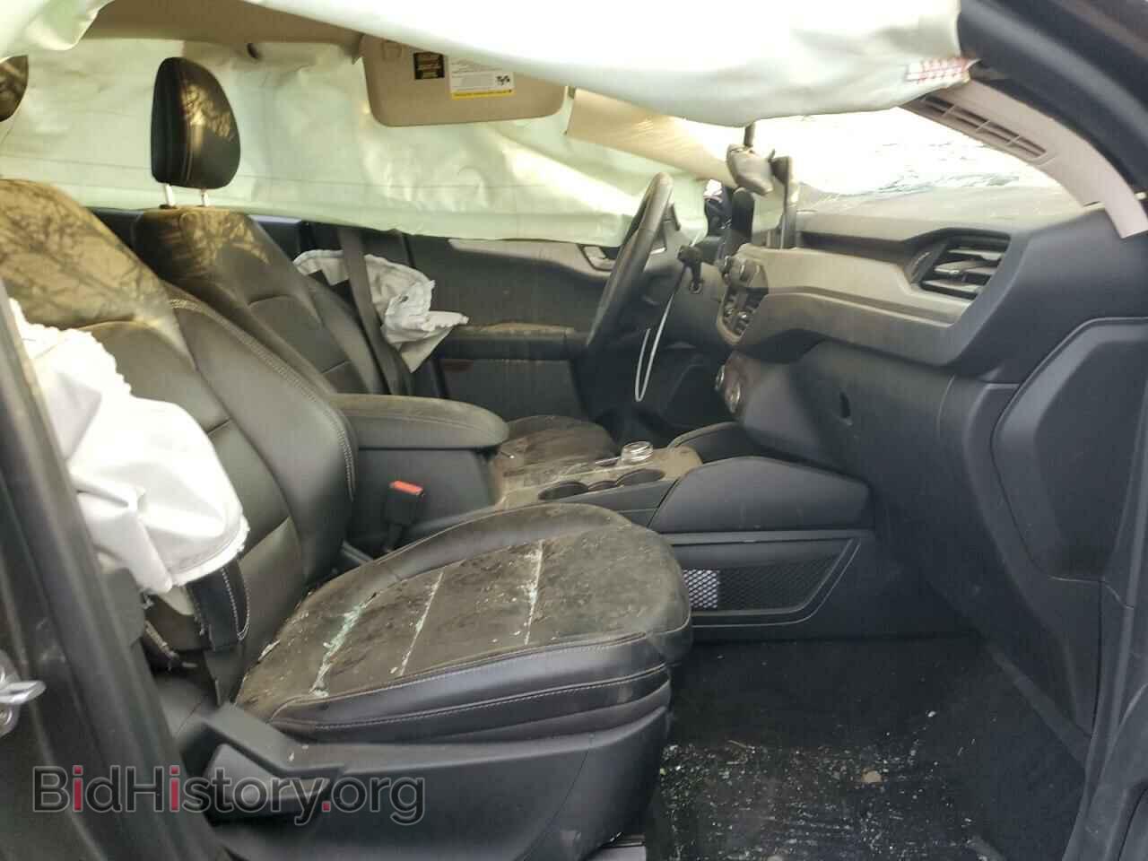 2020 FORD ESCAPE - VIN: 1FMCU9H93LUA34306 - Фото 5