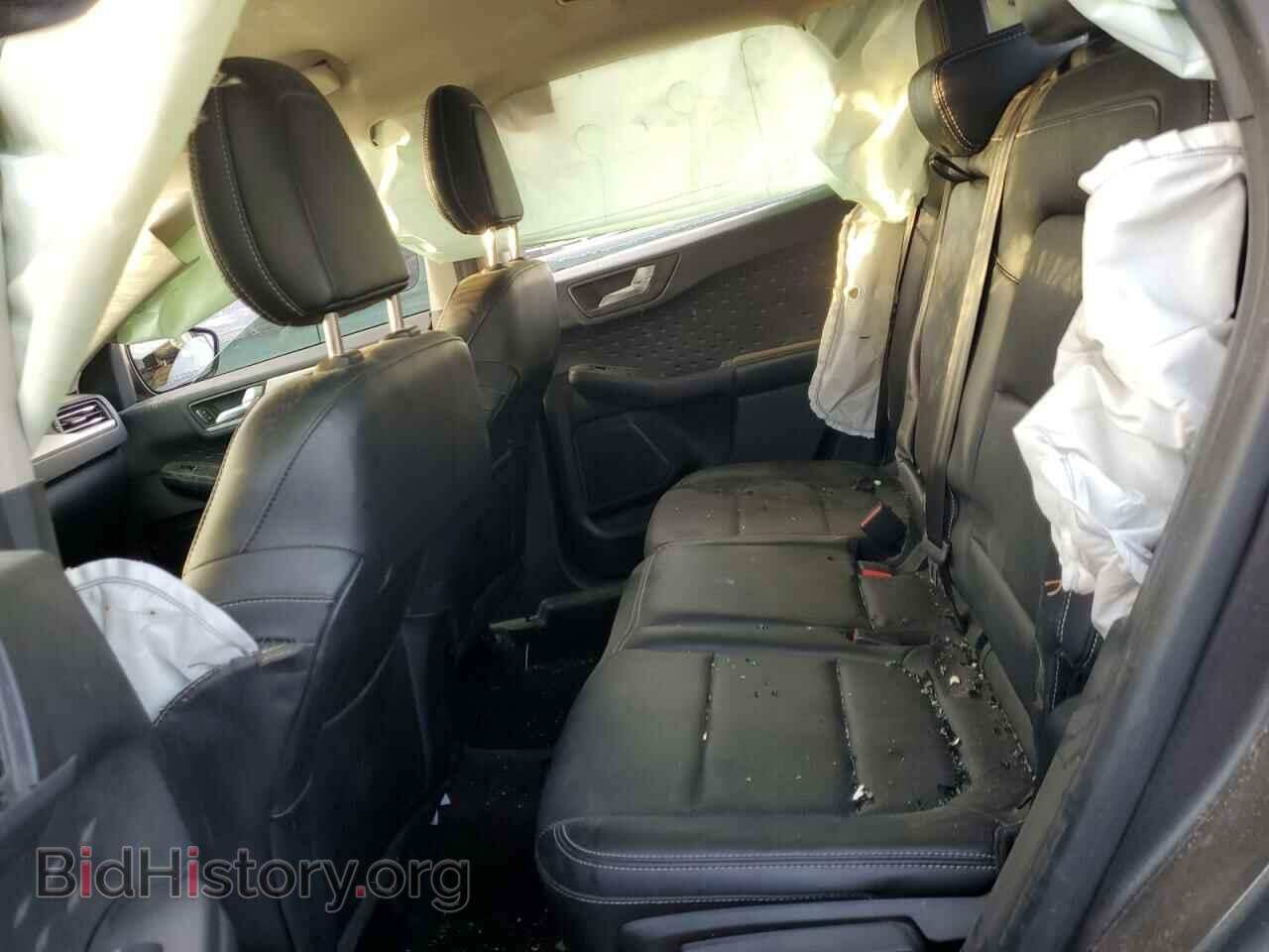2020 FORD ESCAPE - VIN: 1FMCU9H93LUA34306 - Фото 6