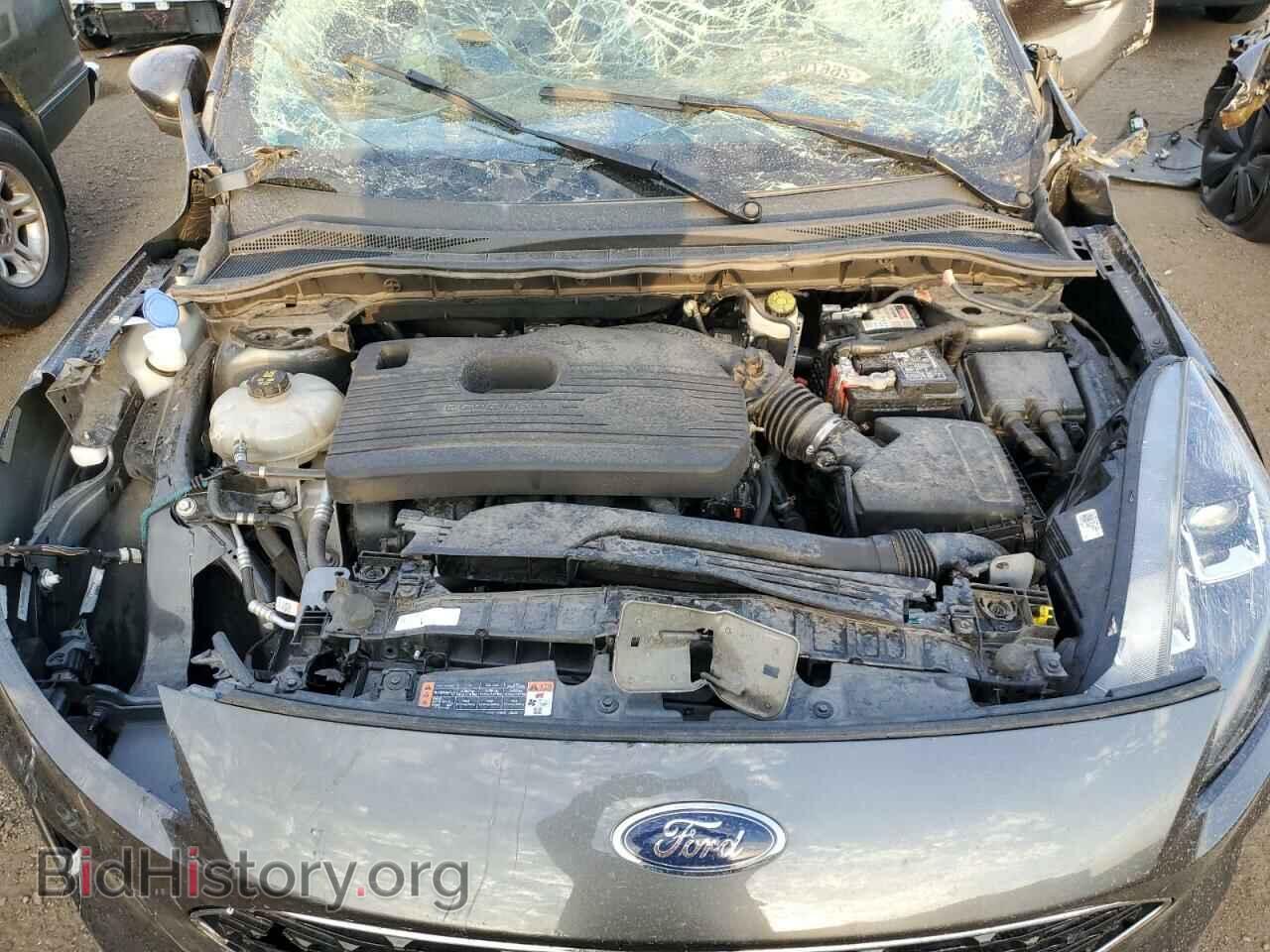 2020 FORD ESCAPE - VIN: 1FMCU9H93LUA34306 - Фото 7