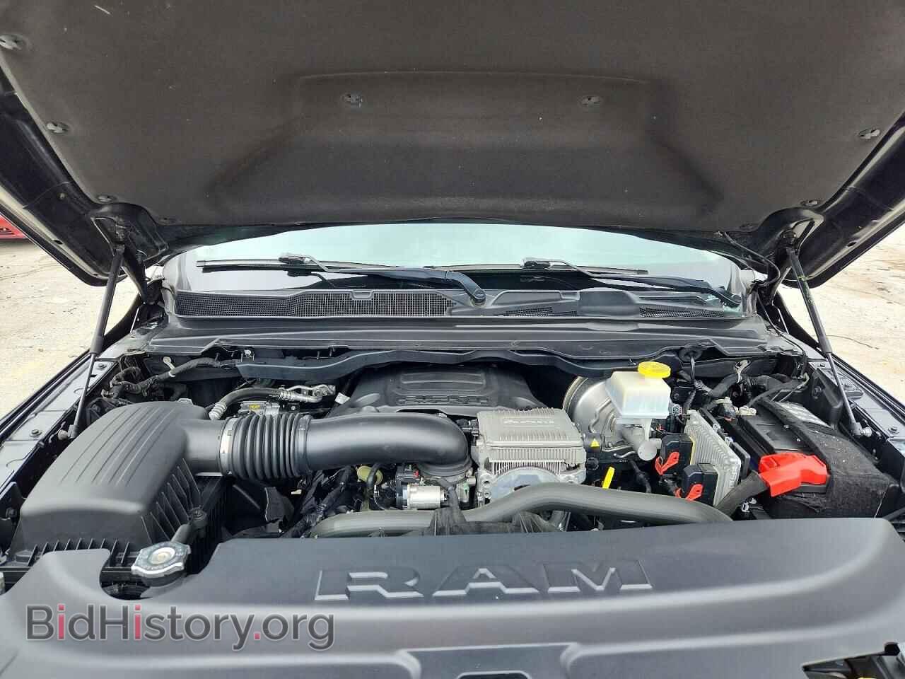 2020 RAM 1500 - VIN: 1C6SRFJT0LN390946 - Photo 11