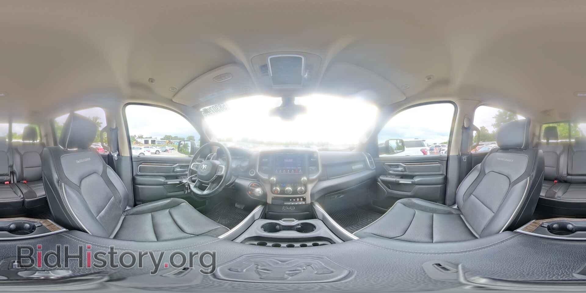 2020 RAM 1500 - VIN: 1C6SRFJT0LN390946 - Photo 14
