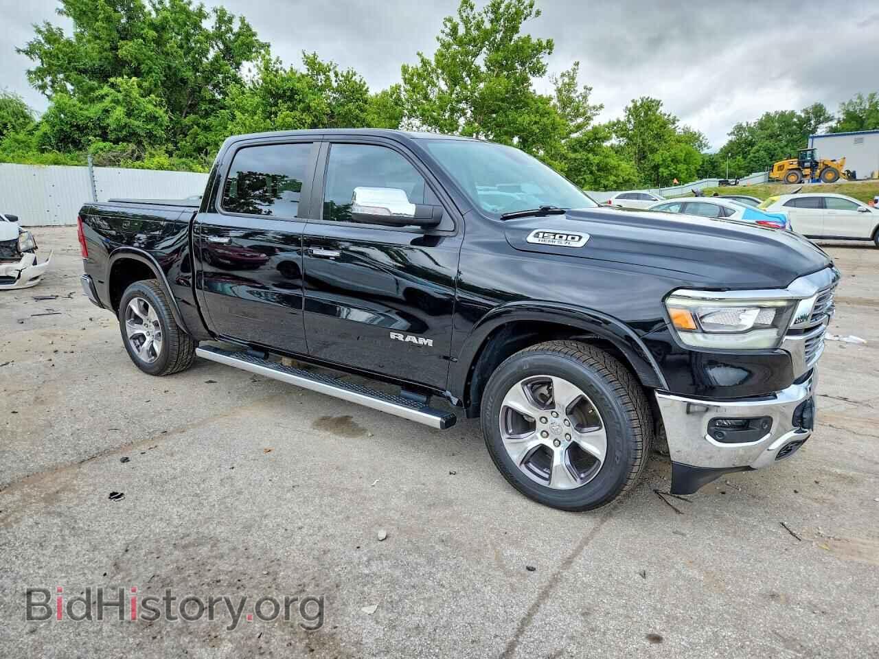 2020 RAM 1500 - VIN: 1C6SRFJT0LN390946 - Photo 4