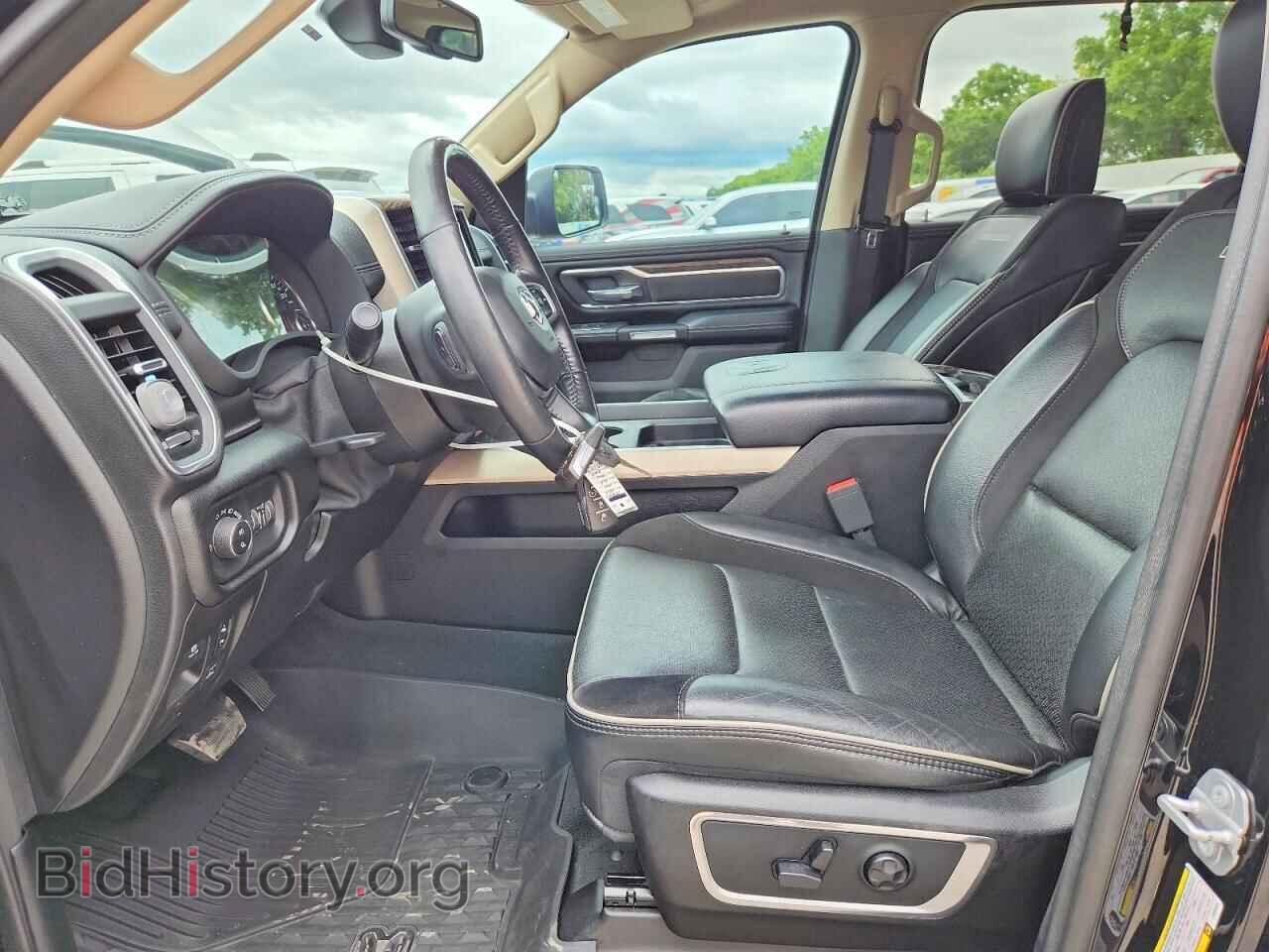 2020 RAM 1500 - VIN: 1C6SRFJT0LN390946 - Photo 7