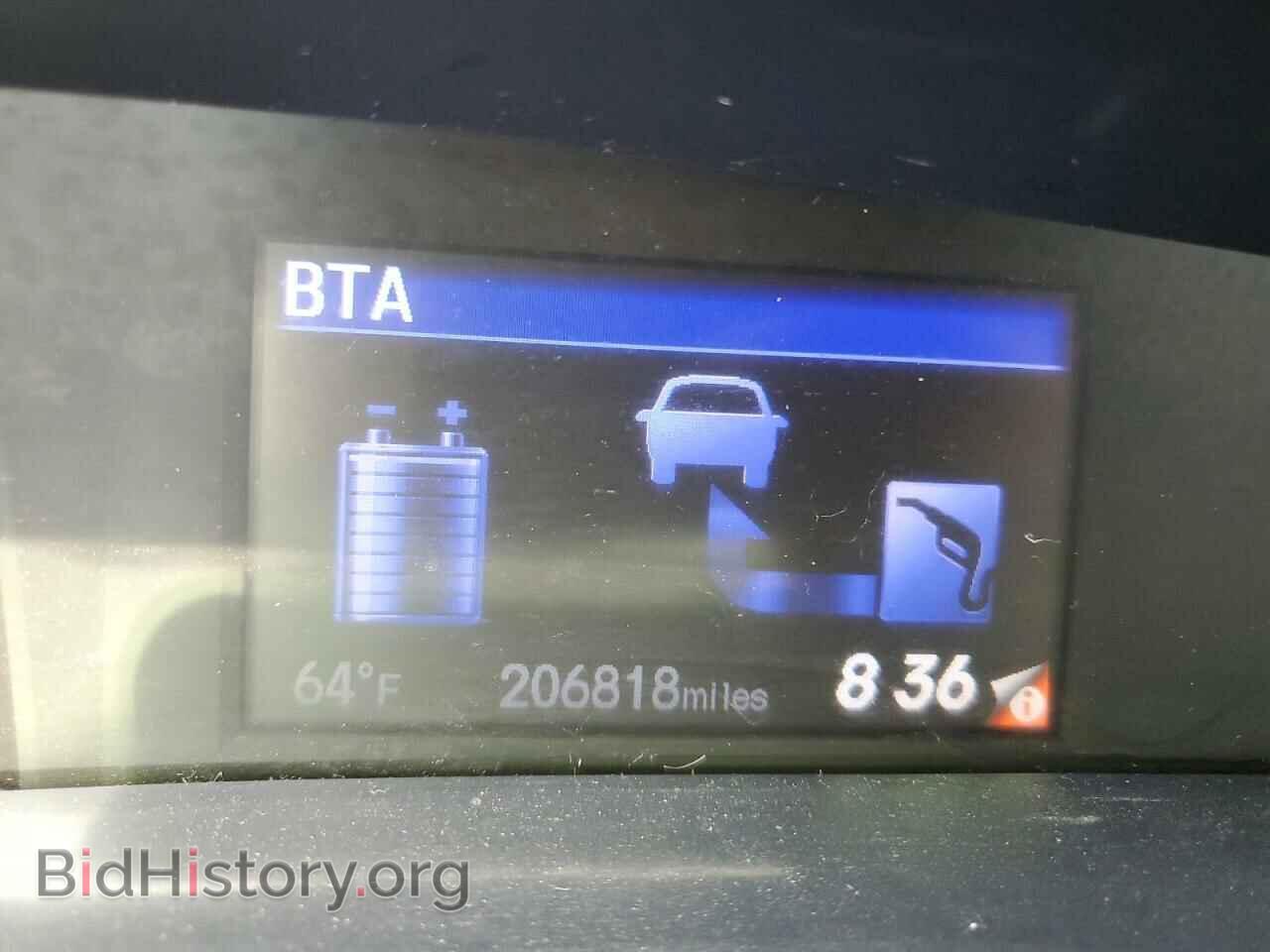 2013 HONDA CIVIC - VIN: 19XFB4F24DE000195 - Фото 9