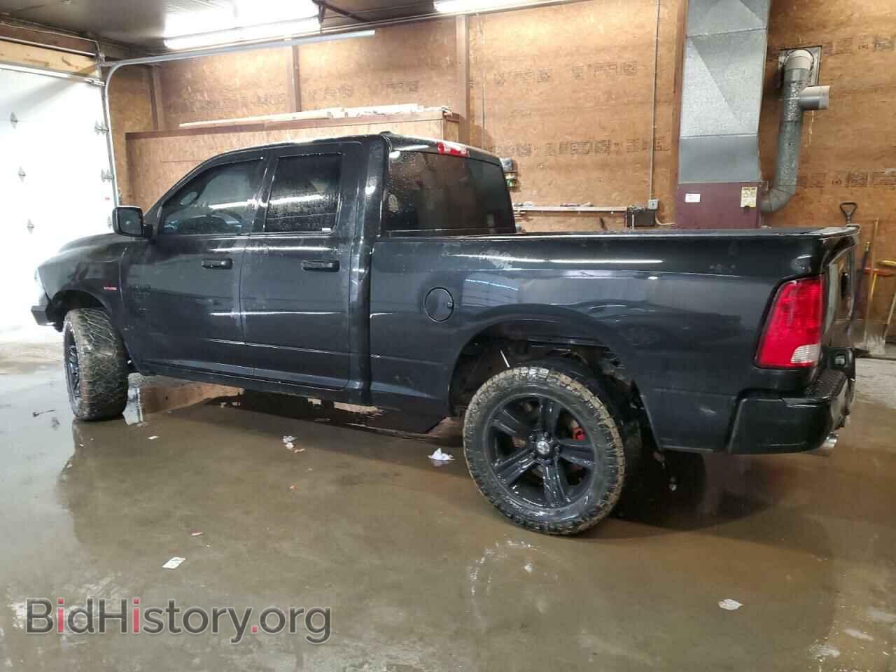 2016 RAM 1500 - VIN: 1C6RR7FT7GS344874 - Photo 2