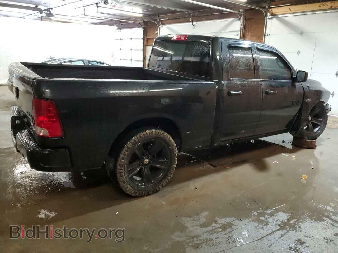 2016 RAM 1500 - VIN: 1C6RR7FT7GS344874 - Photo 3
