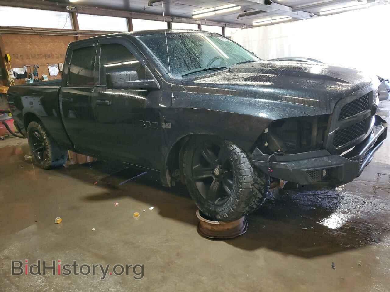 2016 RAM 1500 - VIN: 1C6RR7FT7GS344874 - Photo 4