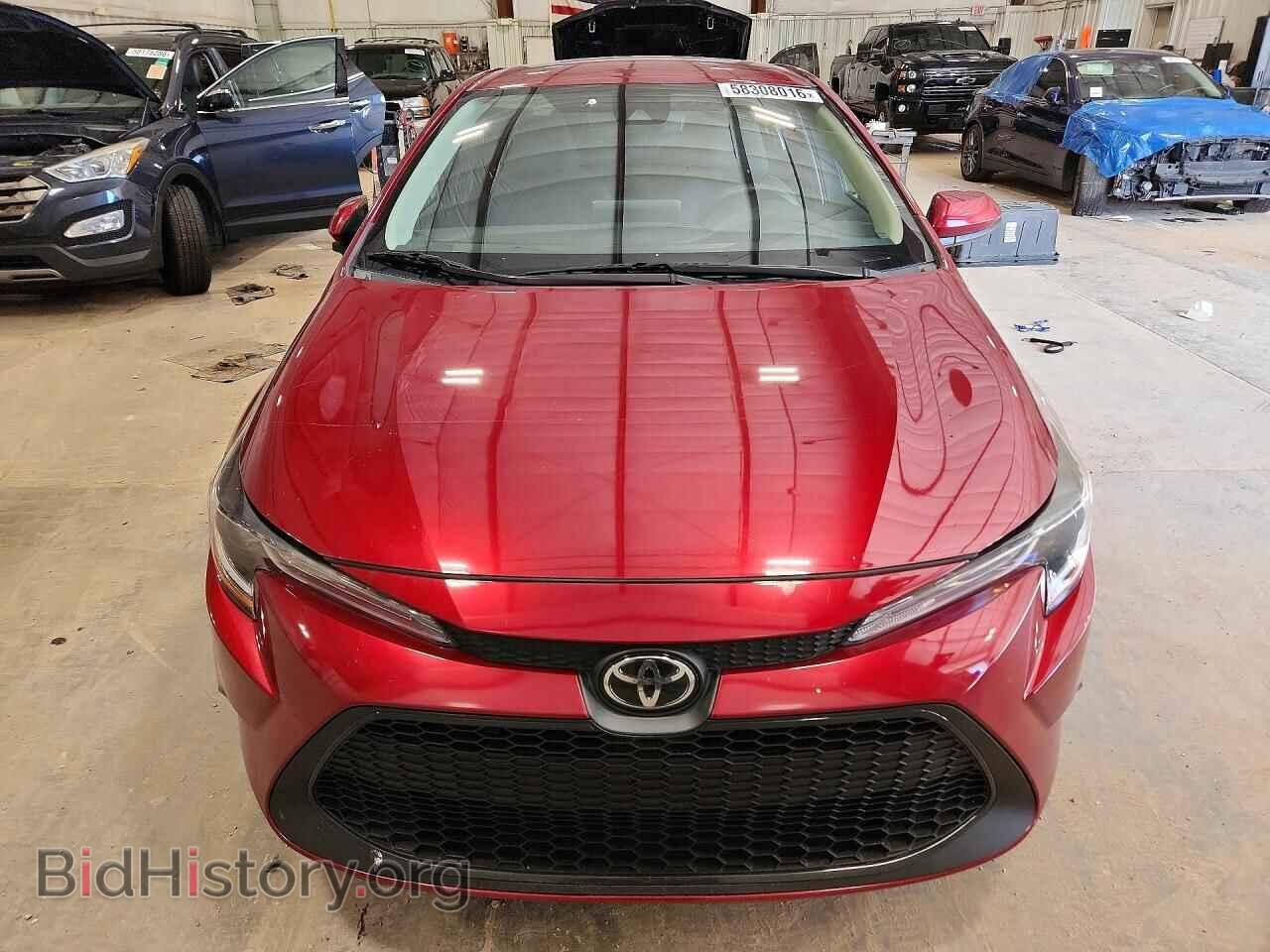 2022 TOYOTA COROLLA - VIN: 5YFEPMAE7NP376100 - Фото 5