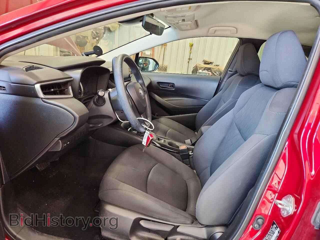 2022 TOYOTA COROLLA - VIN: 5YFEPMAE7NP376100 - Фото 7