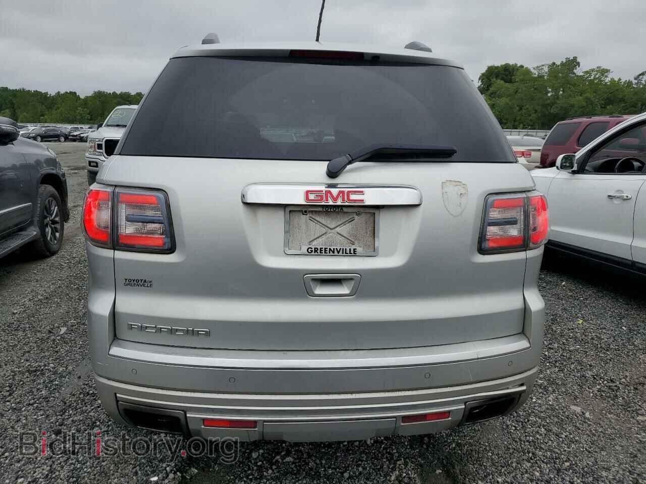 2014 GMC ACADIA DEN - VIN: 1GKKRTKD7EJ205711 - Фото 6