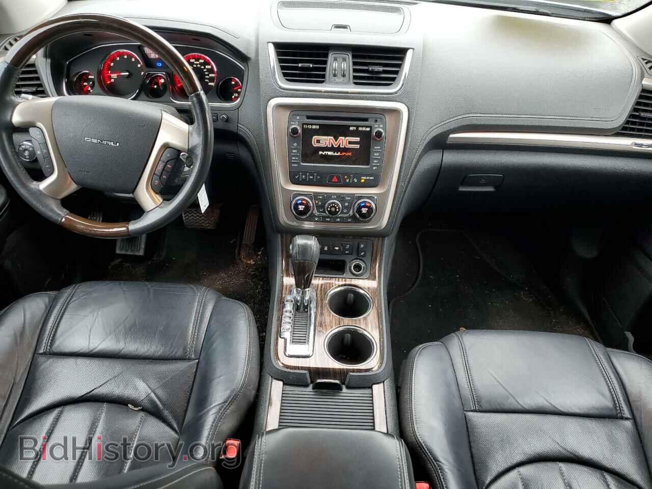 2014 GMC ACADIA DEN - VIN: 1GKKRTKD7EJ205711 - Фото 8