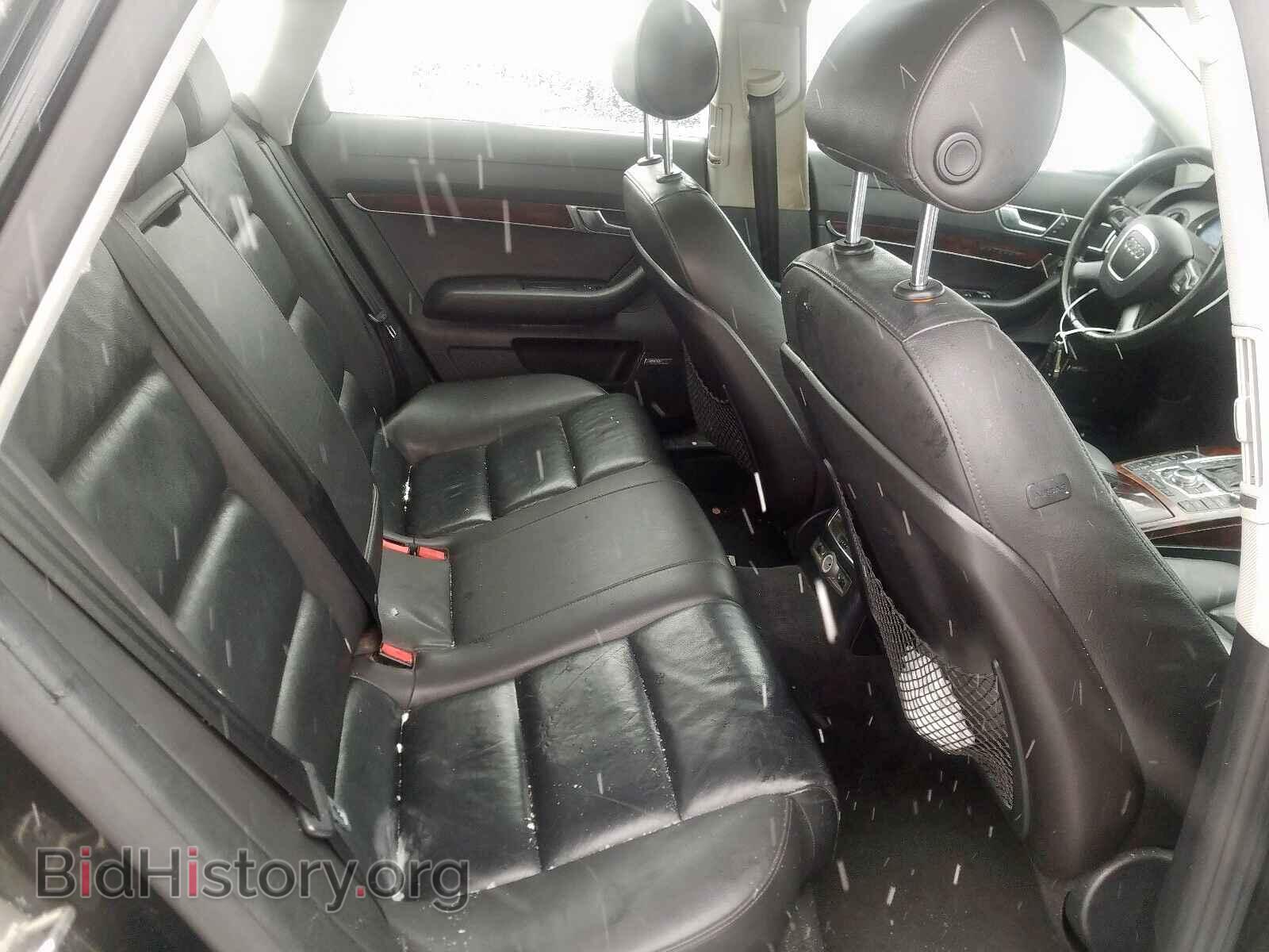 2006 AUDI A6 - VIN: WAUDH74F16N190093 - Фото 6
