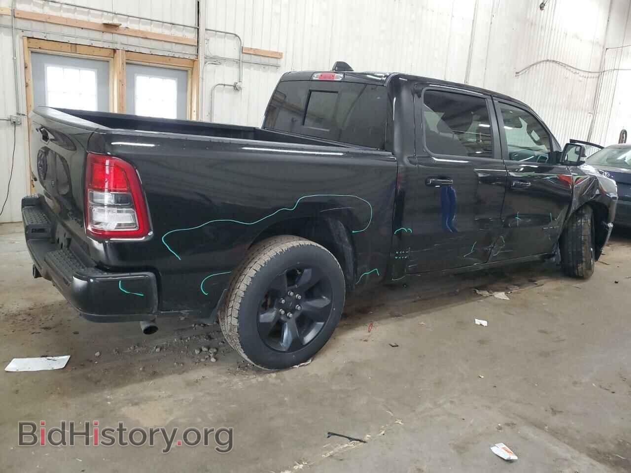 2019 RAM 1500 - VIN: 1C6RRFFG4KN794759 - Фото 3