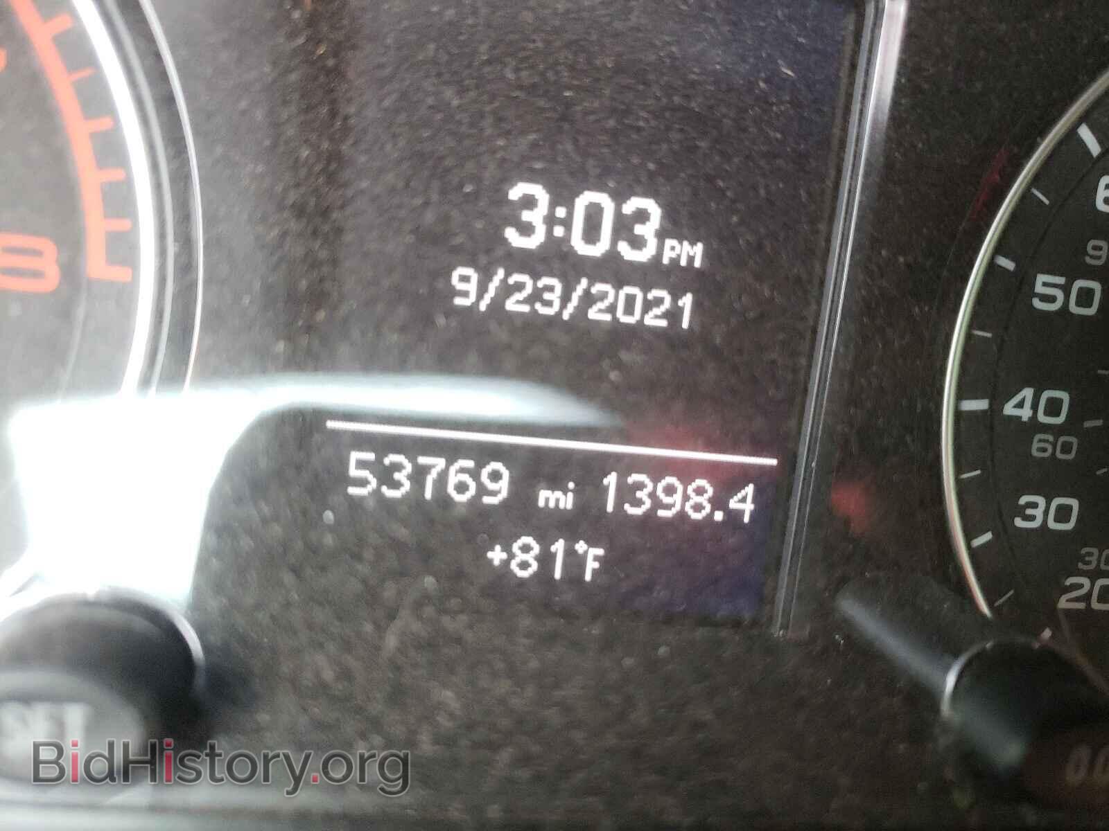 2013 AUDI Q5 - VIN: WA1CFAFP9DA042666 - Фото 8