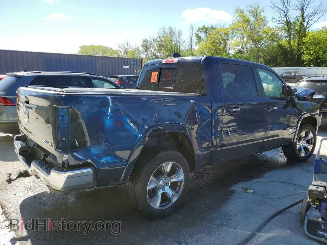 2020 RAM 1500 - VIN: 1C6SRFJT8LN243192 - Фото 3